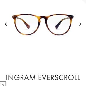 MVMT Ingram Everscroll Tortoise Glasses